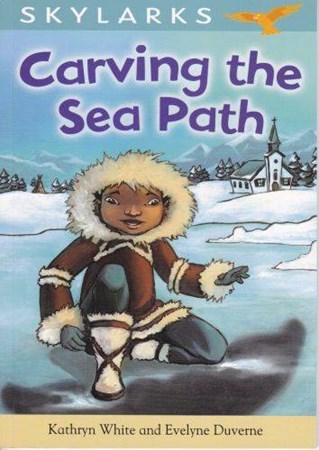 Skylarks Carving The Sea Path