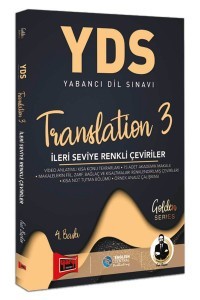 Yargı Yayınları Yds Translation 3 İleri Seviye Renkli Çeviriler