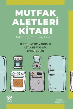 Mutfak Aletleri Kitabı