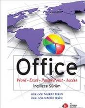 Office Word Excel Power Point Acces İngilizce Sürüm
