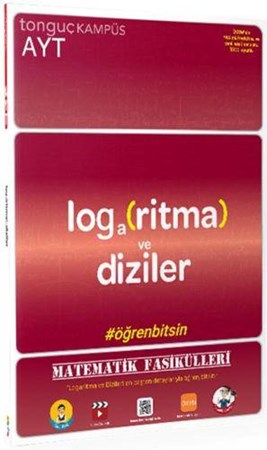 AYT Matematik Fasikülleri Logaritma Dizi