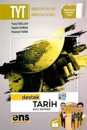 TYT Tarih Destek Soru Bankası