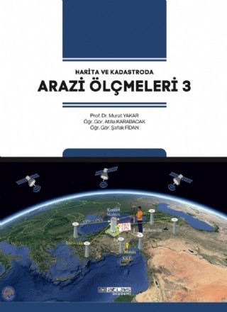 Harita Ve Kadastroda Arazi Ölçmeleri 3