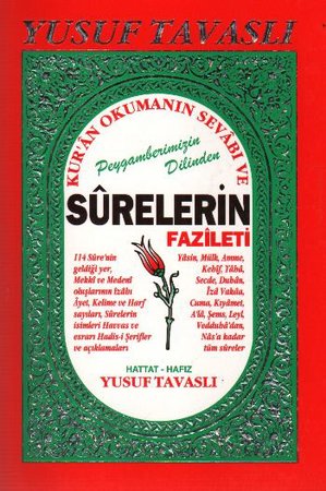 Kur'an Okumanın Sevabı ve Surelerin Fazileti (B27)