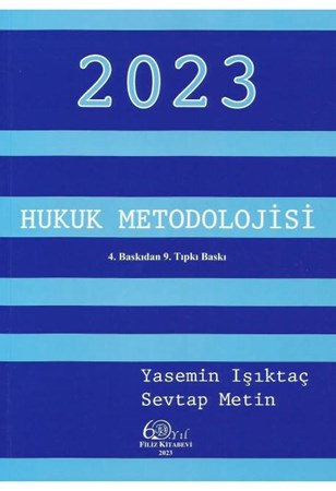 Hukuk Metodolojisi 2023
