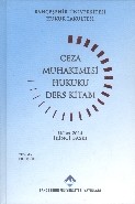 Ceza Muhakemesi Hukuku Ders Kitabı