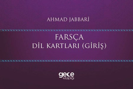 Farsça Dil Kartları Giriş
