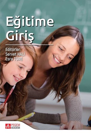 Eğitime Giriş