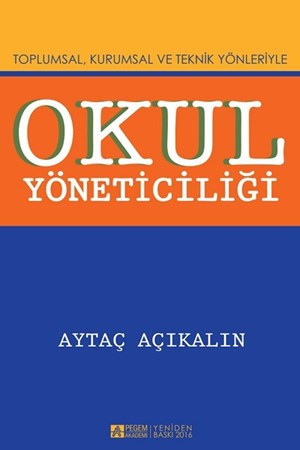 Okul Yöneticiliği