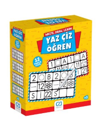 Yaz Çiz Öğren