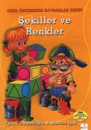 Şekiller Ve Renkler