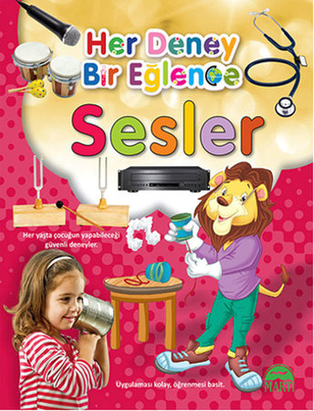 Her Deney Bir Eğlence - Sesler