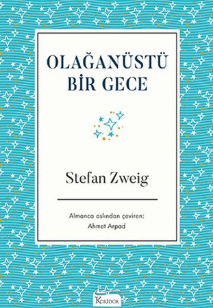 Olağanüstü Bir Gece (Bez Ciltli)