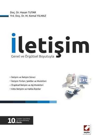 İletişim Genel Ve Örgütsel Boyutuyla
