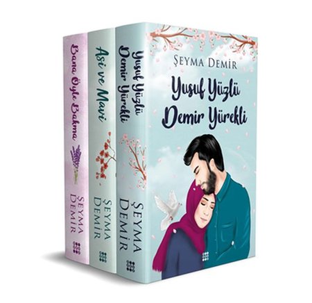 Umut Serisi Set (3 Kitap Takım)