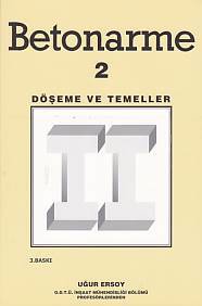 Betonarme 2 - Döşeme ve Temeller