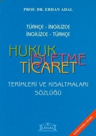 Hukuk İşletme Ticaret
