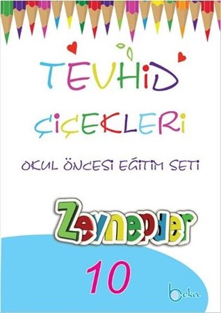 Tevhid Çiçekleri 10 Cilt Takım