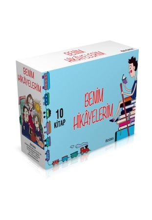 Benim Hikayelerim (10 Kitap)