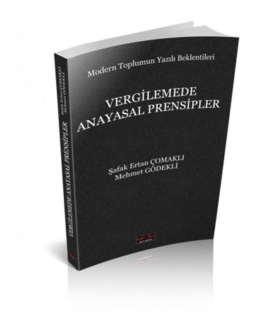 Vergilemede Anayasal Prensipler