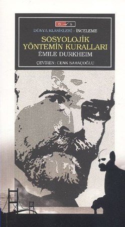 Sosyolojik Yöntemin Kuralları