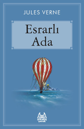 Esrarlı Ada