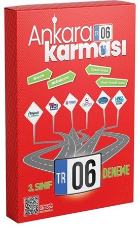 3. Sınıf 06 Paket Deneme Sınavı