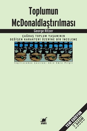 Toplumun Mcdonaldlaştırılması