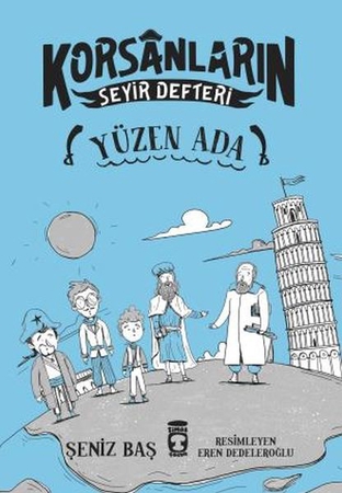 Yüzen Ada - Korsanların Seyir Defteri