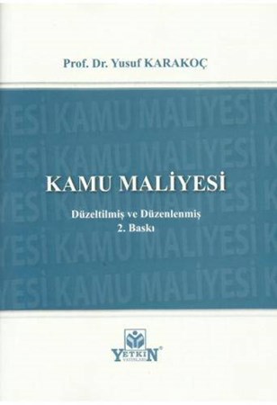 Kamu Maliyesi