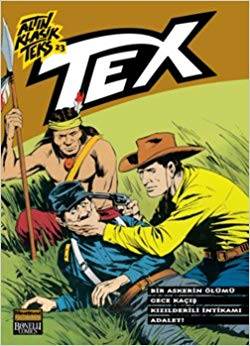 Altın Klasik Tex Sayı 23