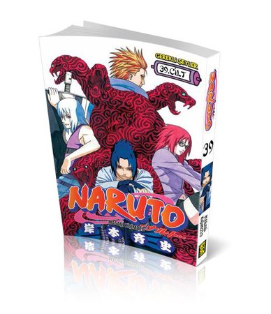 Naruto 39. Cilt