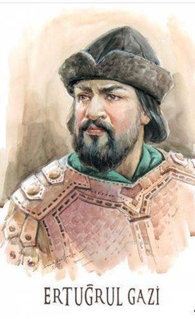 Ertuğrul Gazi Poster
