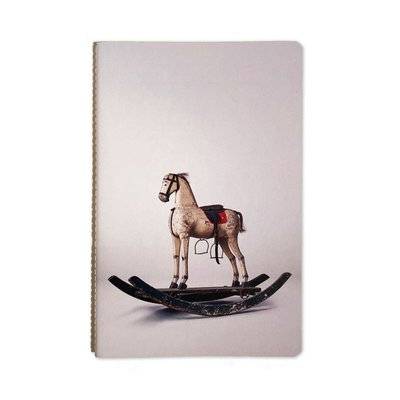 Nesin Defter – Sallanan At Gümüş