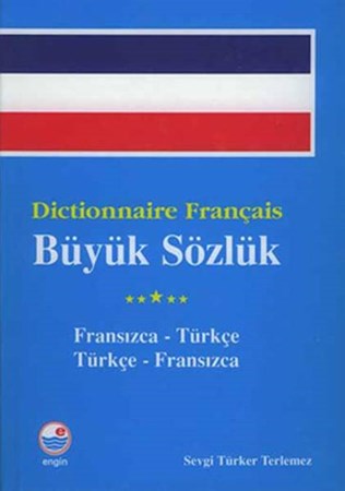 Fransızca Büyük Sözlük
