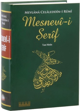 Mesnevi I Şerif Tam Metin