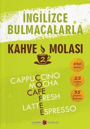 İngilizce Bulmacalarla Kahve Molası 2