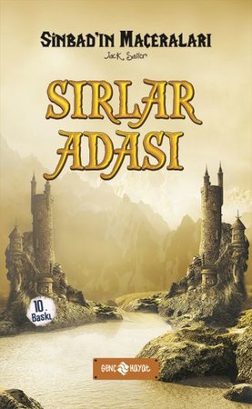 Sinbad'ın Maceraları 3 - Sırlar Adası