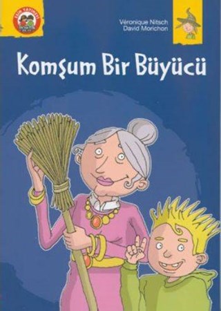 Komşum Bir Büyücü