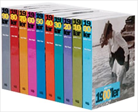 Fotoğraflarla 20.yüzyılın Sosyal Tarihi Seti (10 Kitap) - Gettyimages