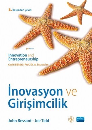 İnovasyon Ve Girişimcilik