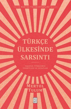 Türkçe Ülkesinde Sarsıntı