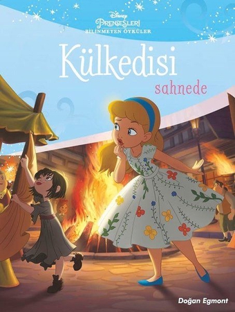 Külkedisi Sahnede - Disney Prensesleri Bilinmeyen Öyküler