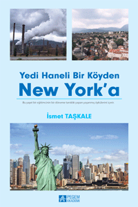 Yedi Haneli Bir Köyden New York’A