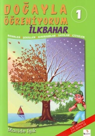 Doğayla Öğreniyorum 1 İlkbahar