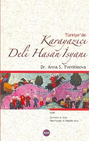 Türkiye'de Karayazıcı Deli Hasan İsyanı