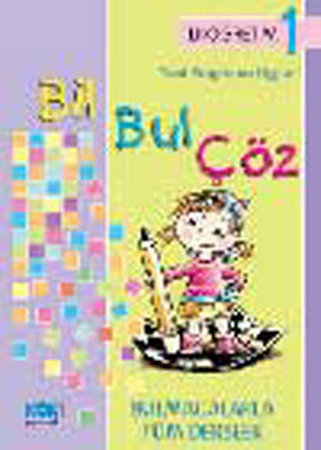 Bil Bul Çöz 1-İlköğretim