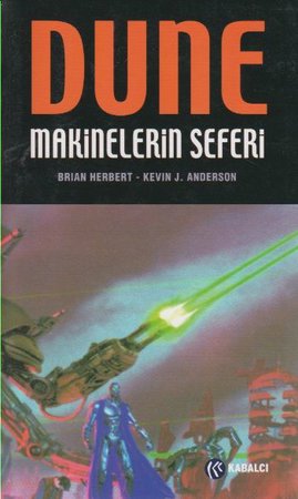 Dune: Makinelerin Seferi