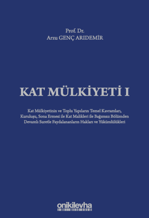 Kat Mülkiyeti I 