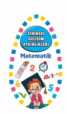 Zihinsel Gelişim Etkinlikleri - Matematik - Bilgi Kartları